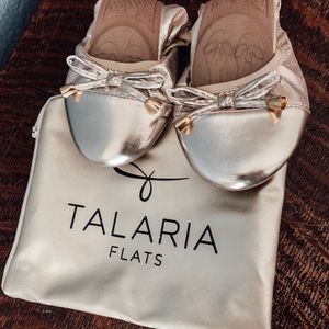 Talaria Flats, in gold